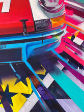 Load image into Gallery viewer, Magnus Walker X Felix Holst 277 Limited Edition Print