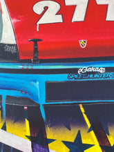 Load image into Gallery viewer, Magnus Walker X Felix Holst 277 Limited Edition Print