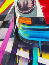 Load image into Gallery viewer, Magnus Walker X Felix Holst 277 Limited Edition Print