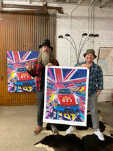 Load image into Gallery viewer, Magnus Walker X Felix Holst 277 Limited Edition Print