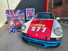 Load image into Gallery viewer, Magnus Walker X Felix Holst 277 Limited Edition Print
