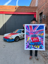 Load image into Gallery viewer, Magnus Walker X Felix Holst 277 Limited Edition Print
